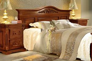 IBA Luxusní noční stolek Mery Odstín dřeva: Krémová