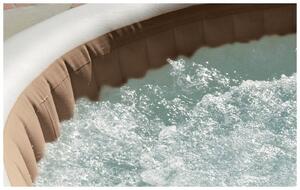Intex | Vířivý bazén Pure Spa - Bubble HWS 8 + Solární sprcha UNO 35 l hliníková s LED světlem | 19900165