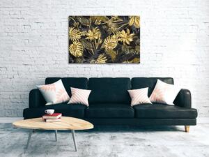 Obraz - Luxusní rostliny 60x40