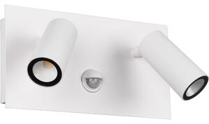 Venkovní svítidlo se senzorem pohybu (výška 12 cm) Tunga – Trio