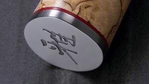Japonský nůž na maso Gyutoh 200 mm Miyabi 5000MCD Zwilling (mikrocarbidová prášková ocel MC63, 100 vrstev, rukojeť březové dřevo Masur)
