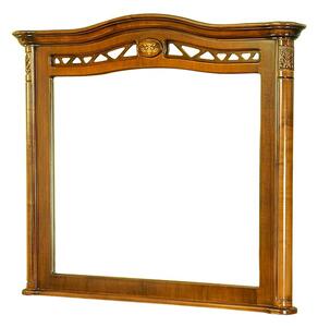 IBA Nábytek Velké zrcadlo v rámu Laura Odstín dřeva: Třešeň