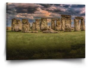 Sablio Obraz Stonehenge - 60x40 cm