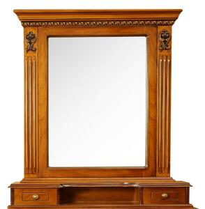 IBA Luxusní zrcadlo Valeria (malé) Odstín dřeva: Třešeň