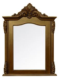 IBA Luxusní zrcadlo Royal Odstín dřeva: Bílá