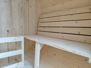 Marimex | Venkovní finská sauna Marimex ULOS 4000 | 11100086