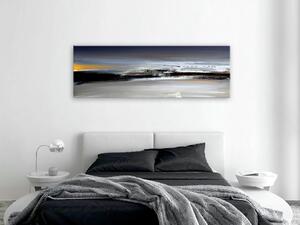 Obraz - Mořská elegance 150x50