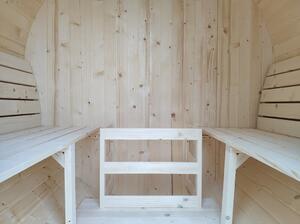 Marimex | Venkovní finská sauna Marimex ULOS 4000 | 11100086