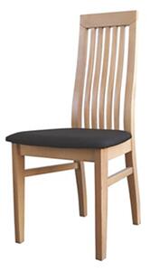 IBA Masivní židle W 911 Varianta: Krémová