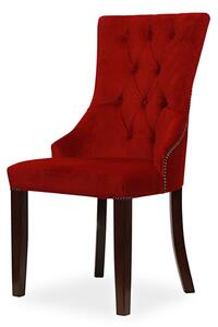 IBA Čalouněná židle ISPERA LUX Varianta: Zdobné knoflíčky