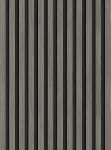 Mexen Lam-B, akustické stěnové lamely 275 × 30 cm, HDF deska 4 mm, technická dýha, sub Heritage, S100-275307-3015-008