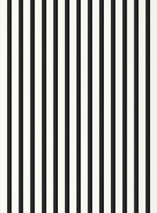 Mexen Lam-F, akustické stěnové lamely 275 × 31,5 cm, filc 6 mm, bílá matná, S105-275317-2812-051