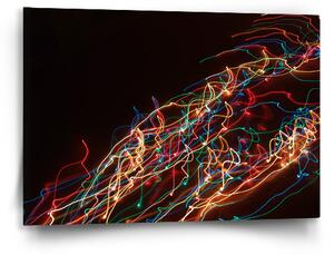 Sablio Obraz Světelný efekt - 60x40 cm