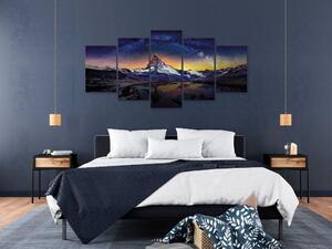 Obraz - Matterhorn 100x50