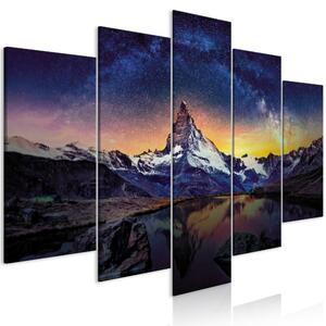Obraz - Matterhorn 100x50