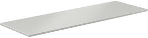 Mexen Uni, pracovní deska 130 cm, šedá matná, 91AXX-1304-464-18-62