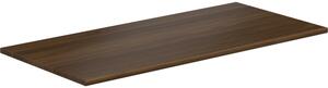 Mexen Uni, pracovní deska 80 cm, ořech, 91AXX-0804-464-18-86