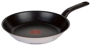 Tefal Nerezová pánev Duetto, Ø 24 cm (100356536)