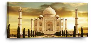 Sablio Obraz Taj Mahal - 110x50 cm