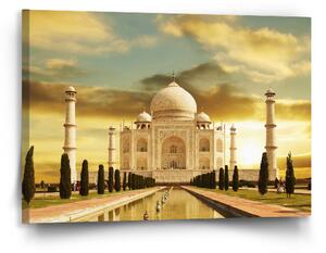 Sablio Obraz Taj Mahal - 90x60 cm