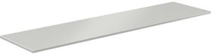 Mexen Uni, pracovní deska 170 cm, šedá matná, 91AXX-1704-464-18-62