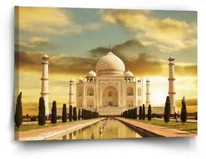 Sablio Obraz Taj Mahal - 60x40 cm