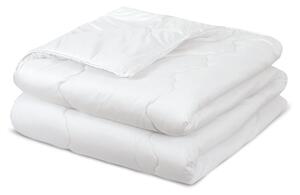 BELLATEX Přikrývka dětská Agátka 450g/m2 - zimní Bílá 90x135 cm