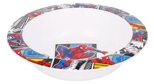 Marvel Plastová miska Spiderman 300ml