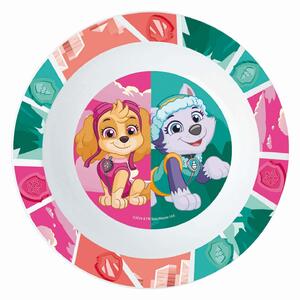 Stor Plastová miska Paw patrol 300ml