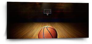Sablio Obraz Basketball - 110x50 cm