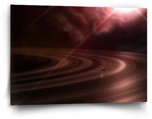 Sablio Obraz Vesmír - 60x40 cm