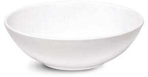Miska na salát 16 cm Flour bílá nugátová - Emile Henry (Miska salátová 16cm, nugátová - Emile Henry)