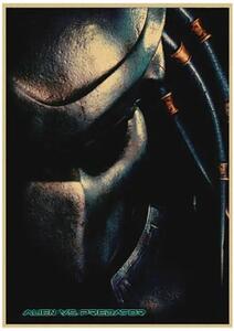 Plakát Vetřelec vs. Predátor č.378, A3