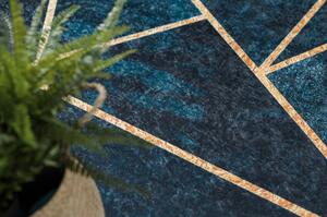 ANDRE mycí kobereček 1173 mozaika, geometrický protiskluz ty velikost 160x220 cm | krásné koberce cz