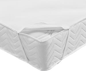 Blancheporte Meltonová absorpční ochrana matrace, standard 200g/m2 bílá 90x190cm