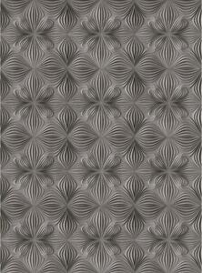 Marburg Designová 3D vliesová tapeta mural ORNAMENT šedý