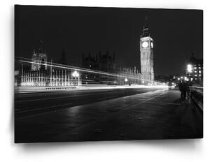 Sablio Obraz Westminsterský palác - 60x40 cm