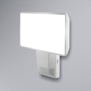 OSRAM LED senzorové venkovní bodové osvětlení ENDURA PRO FLOOD, bílý, 27 W, Bílá / opál, Plast