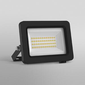 OSRAM LED bodovka Floodlight EA, 15 W, IP65, černý, hliník, Černá, Hliník