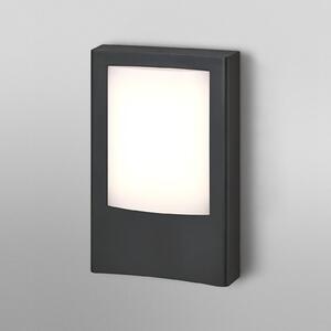 OSRAM LED venkovní nástěnné svítidlo ENDURA STYLE ENTRANCE, grafitová, IP44, Hliník / šedá / zinek, Hliník, Moderní