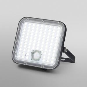 OSRAM solární venkovní bodové osvětlení ENDURA, 30 W, senzor, 4 000 K IP65, stmívatelný, Černá, Plast