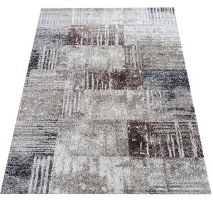 Makro Abra Moderní kusový koberec Panamero 24 béžový Rozměr: 80x150 cm