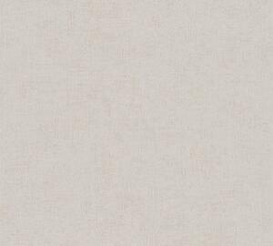 A.S. Création | Vliesová tapeta na zeď Titanium 3 38198-1 | 0,53 x 10,05 m | béžová, krémová