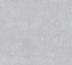 A.S. Création | Vliesová tapeta na zeď Titanium 3 38199-2 | 0,53 x 10,05 m | metalická, šedá