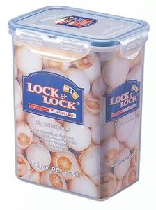 LOCKNLOCK Dóza na potraviny LOCK, objem 1, 8 l, 15,1 x 10,8 x 18,5 cm