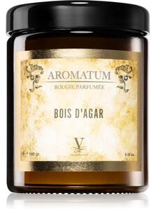 Vila Hermanos Aromatum Bois d'Agar vonná svíčka 180 g