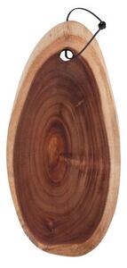 Provence Dřevěné krájecí prkénko PROVENCE akát 44,5x18cm