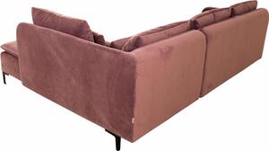 Designová sedačka Nevada Materiál: Tlustší pěna sedáků, Potah: Látka