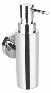 SAPHO XR104 X-Round dávkovač mýdla 150 ml, chrom