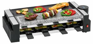 Clatronic RG 3678 raclette gril 2v1